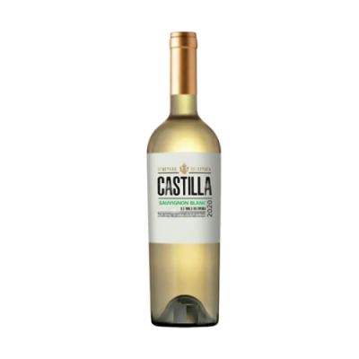 Rượu vang trắng Castilla Sauvignon Blanc