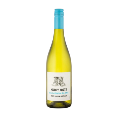 Rượu vang trắng Muddy Boots Sauvignon Blanc