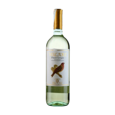 Rượu vang trắng Paolini Volare Pinot Grigio