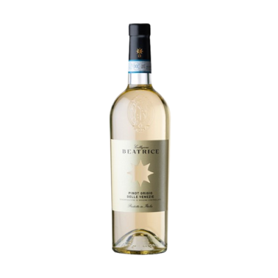 Rượu vang Collezione Beatrice Pinot Grigio Delle Venezie