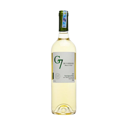 Rượu vang trắng G7 Clasico Sauvignon Blanc