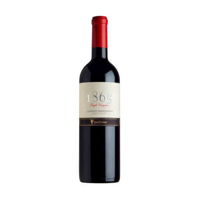 Rượu vang Chile 1865 Single Vineyard Cabernet Sauvignon