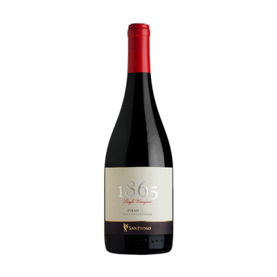 Rượu vang Chile 1865 Single Vineyard Syrah
