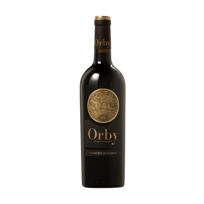 Rượu vang đỏ Orby Bordeaux Superieur
