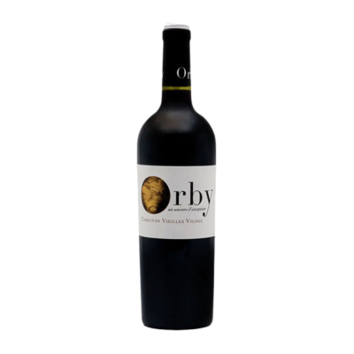 Rượu vang đỏ Orby Carignan Vieilles Vignes