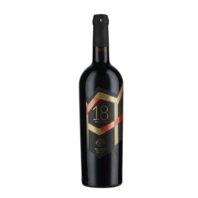 Rượu vang đỏ Casa Reale 18 Primitivo
