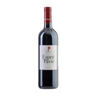 Rượu vang Pháp Esprit de Pavie