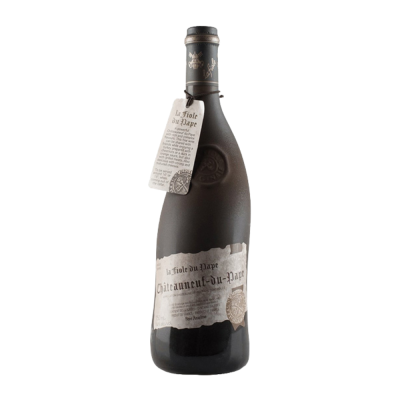 Rượu vang vẹo Chateau du Pape La Fiole