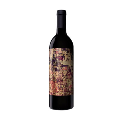 Rượu vang đỏ Orin Swift Abstract
