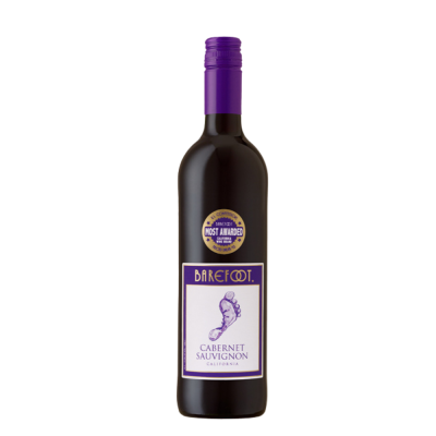 Rượu vang đỏ Barefoot Cabernet Sauvignon