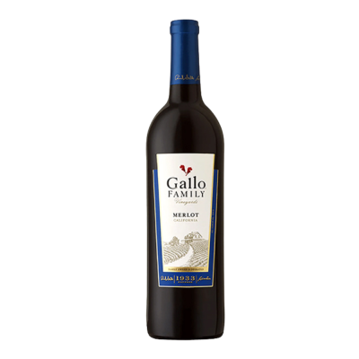 Rượu vang đỏ Gallo Family Vineyards Merlot