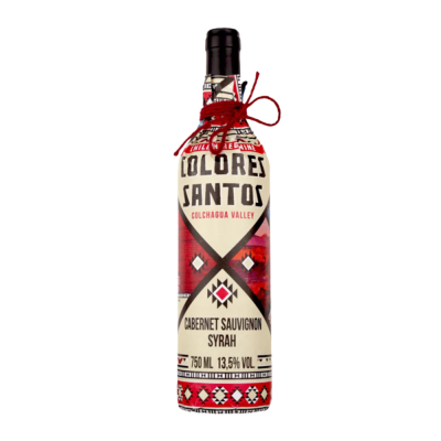 Rượu vang Colores Santos Cabernet Sauvignon Syrah