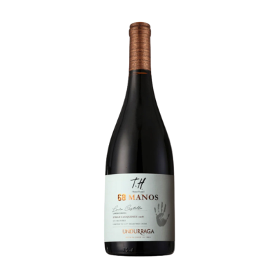 Rượu vang đỏ T.H 68 Manos Syrah