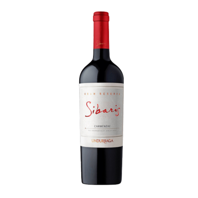 Rượu vang đỏ Sibaris Gran Reserva Carmenere