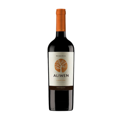 Rượu vang đỏ Aliwen Reserva Carmenere