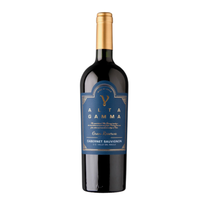 Rượu vang đỏ Alta Gamma Gran Reserva