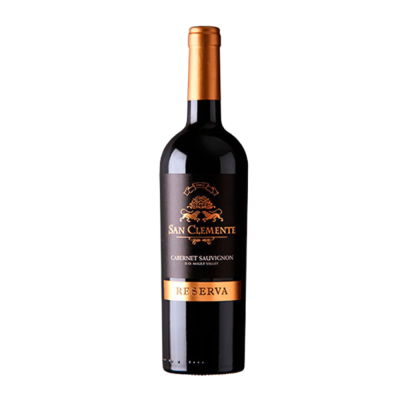 Rượu vang đỏ San Clemente Reserva Cabernet Sauvignon