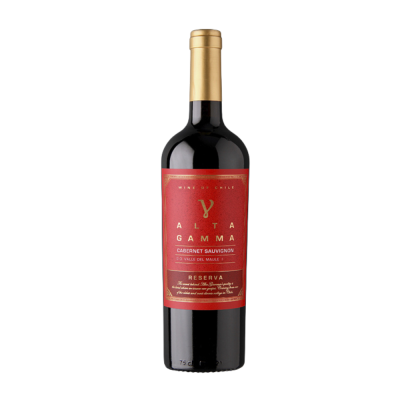 Rượu vang đỏ Alta Gamma Reserva Cabernet Sauvignon