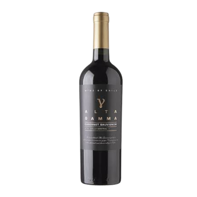 Rượu vang đỏ Alta Gamma Cabernet Sauvignon