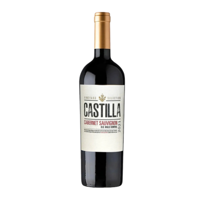 Rượu vang đỏ Castilla Cabernet Sauvignon