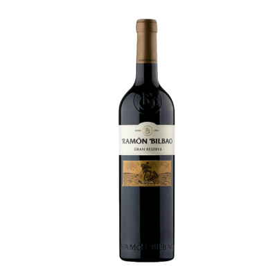 Rượu vang đỏ Ramon Bilbao Gran Reserva