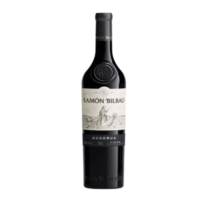 Rượu vang đỏ Ramon Bilbao Reserva