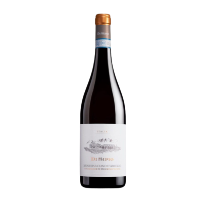 Rượu vang đỏ Di Sipio Montepulciano d’Abruzzo