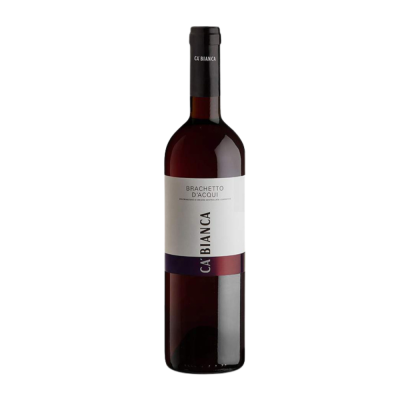 Rượu vang Ý Ca’Bianca Brachetto