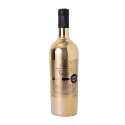Rượu vang đỏ Don Vino Primitivo Gold