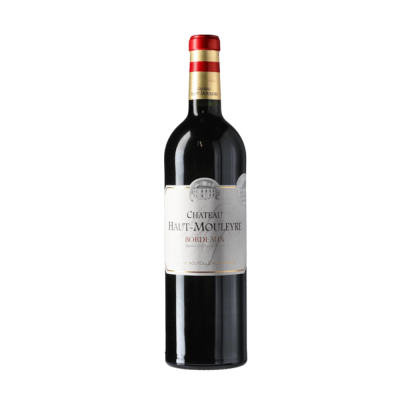 Rượu vang đỏ Chauteau Haut-Mouleyre Bordeaux