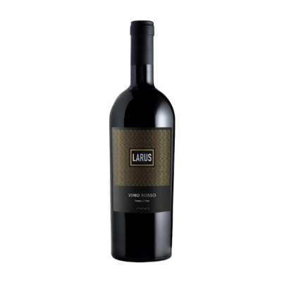 Rượu vang Ý Larus Vini Rosso