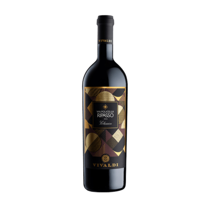 Rượu vang Ý Vivaldi Valpolicella Ripasso Classico