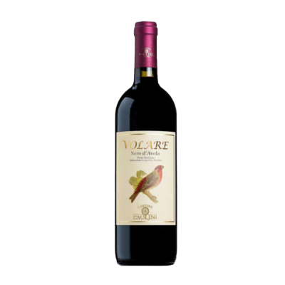 Rượu vang đỏ Paolini Volare Nero d’Avola