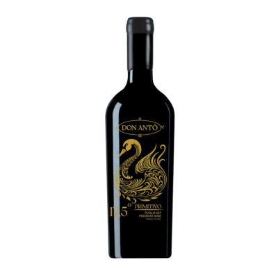 Rượu vang Ý Don Anto Premium Wine 17,5Vol