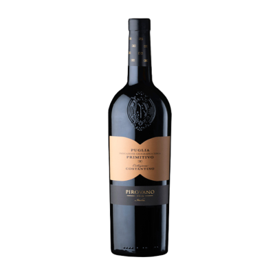 Rượu vang Pirovano Collezione Costantino Primitivo Puglia