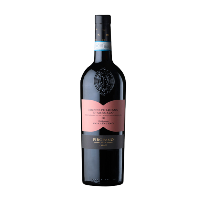 Rượu vang Pirovano Collezione Costantino Montepulciano