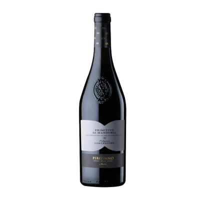 Rượu vang Pirovano Collezione Costantino Primitivo di Manduria