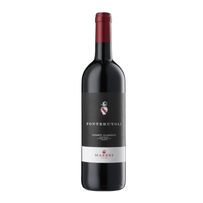 Rượu vang Mezzei Fonterutoli Chianti Classico
