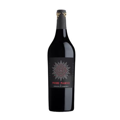 Rượu vang Pháp Pierre Plantee