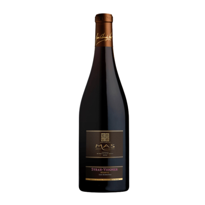 Rượu vang đỏ Jean Claude Mas Reserve Les Schistes