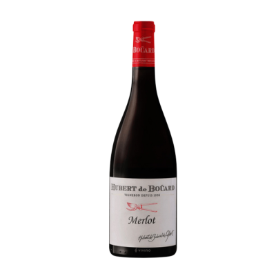Rượu vang đỏ Hubert De Bouard Merlot