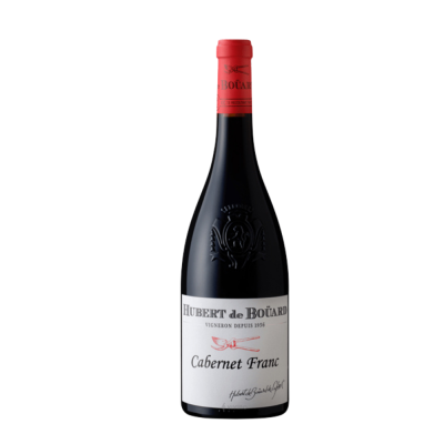 Rượu vang đỏ Hubert De Bouard Cabernet Franc