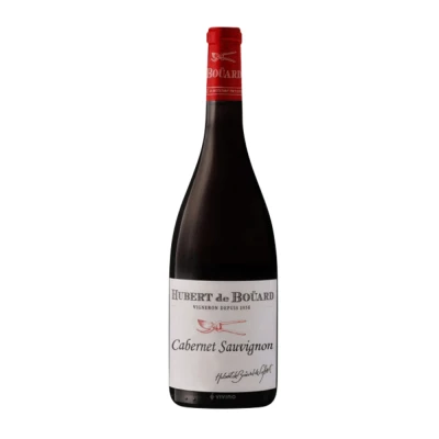 Rượu vang đỏ Hubert De Bouard Cabernet Sauvignon