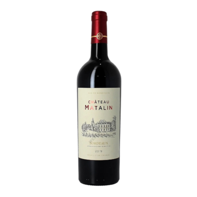 Rượu vang Pháp Chateau Matalin Bordeaux