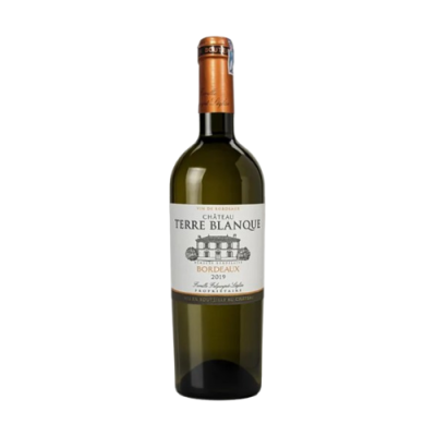 Rượu vang trắng Chateau Terre Blanque
