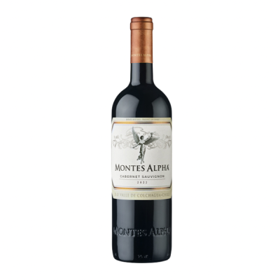 Rượu vang Montes Alpha Cabernet Sauvignon