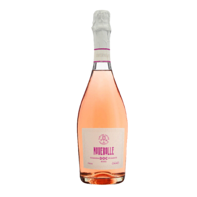 Rượu Vang Ý Tavernello Novebolle Romagna Spumante Rose