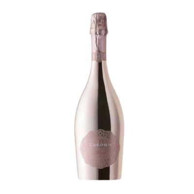Rượu Sparkling Pitars Colors Prosecco Rose