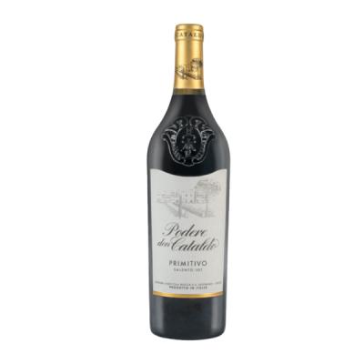 Rượu vang Ý Podere Don Cataldo Primitivo