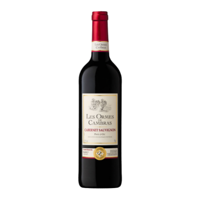 Rượu vang Les Ormes De Cambras Cabernet Sauvignon